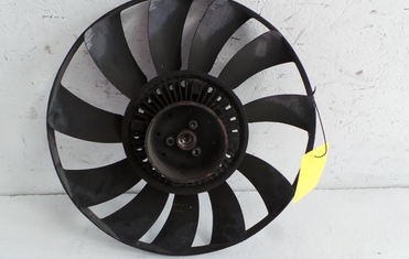 VW Passat 3BG Bj.04 Variant Viscokupplung Viscoluefter 1,6 75kw ALZ 06B121347